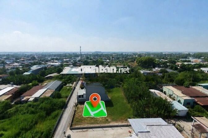 650TRIỆU CHÍNH CHỦ KẸT TIỀN BÁN GẤP LÔ GÓC 346M2 GẦN KCN TÂN PHÚ TRUNG