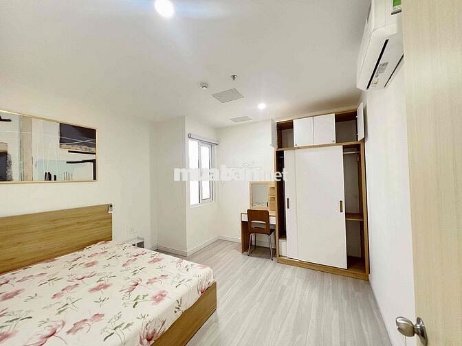 CHO THUÊ DÀI HẠN CĂN HỘ HAPPY SKY 2 PHÒNG NGỦ NGAY TRUNG TÂM NHA TRANG