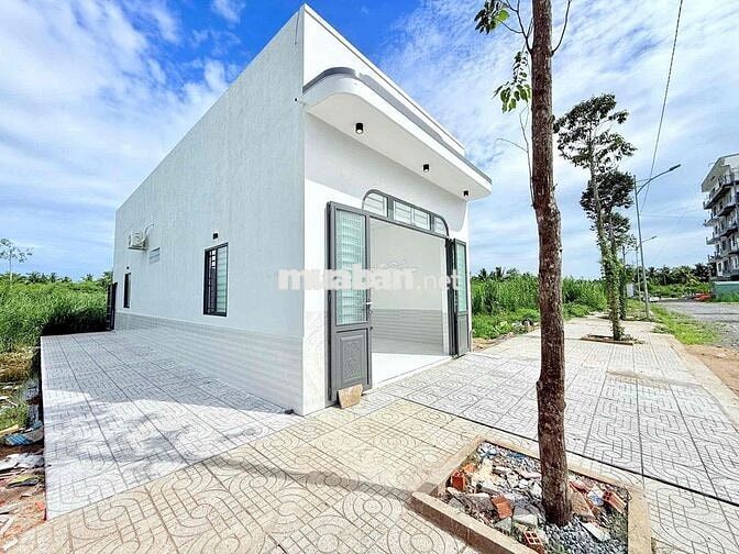 Nhà 5x14 1 phòng KDC Hồng Loan