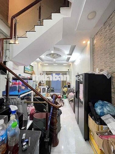 Cho Thuê Nhà nguyên Căn gò vấp