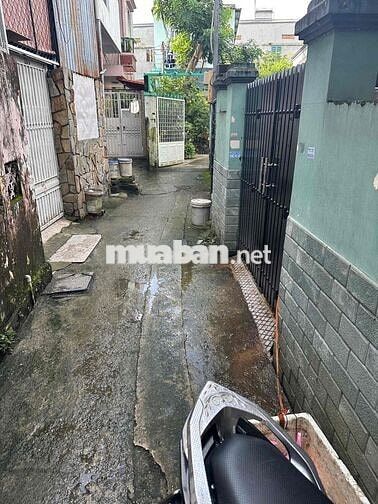 BÁN NHÀ 60M2, 3PN, GẦN ĐỖ VĂN DẬY, ĐIỆN LỰC HÓC MÔN.