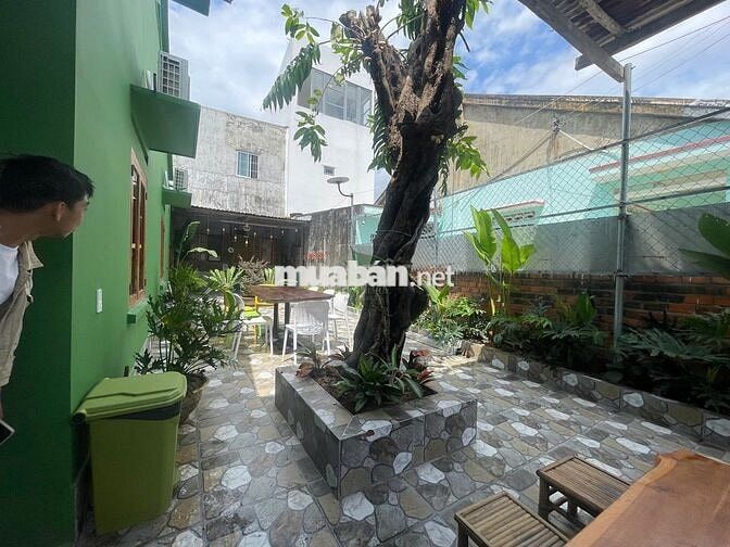 CHO THUÊ NHÀ CẤP 4 CÓ SÂN VƯỜN 3 PHÒNG NGỦ NAM NHA TRANG