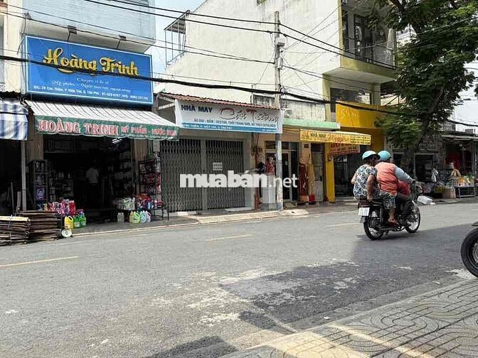 Hẻm 7m PHÚ THỌ HOÀ, 4,5 x 18m, 1 Lửng, Suốt Làm KHO HÀNG
