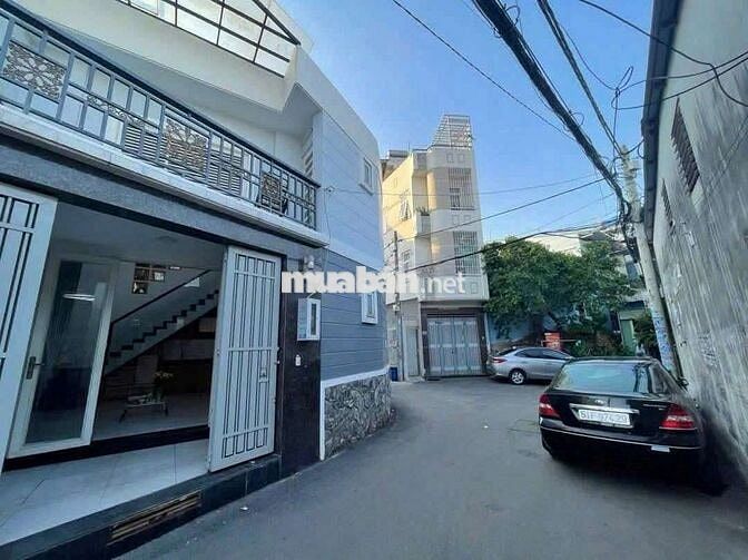 cho thuê nhà 2 tầng đẹp full nội thất đường số 8 Linh Trung