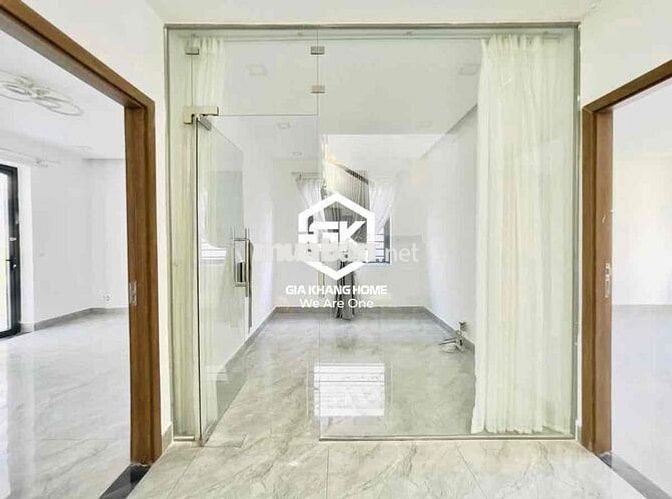 CHO THUÊ DÀI HẠN BIỆT THỰ LIỀN KỀ 200m2 KDT MỸ GIA NHA TRANG NỘI THẤT