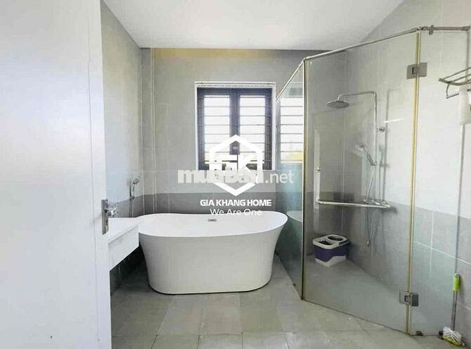CHO THUÊ DÀI HẠN BIỆT THỰ LIỀN KỀ 200m2 KDT MỸ GIA NHA TRANG NỘI THẤT