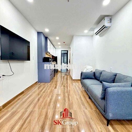 Cho Thuê Căn Hộ Studio - gần Lý Thái Tổ
