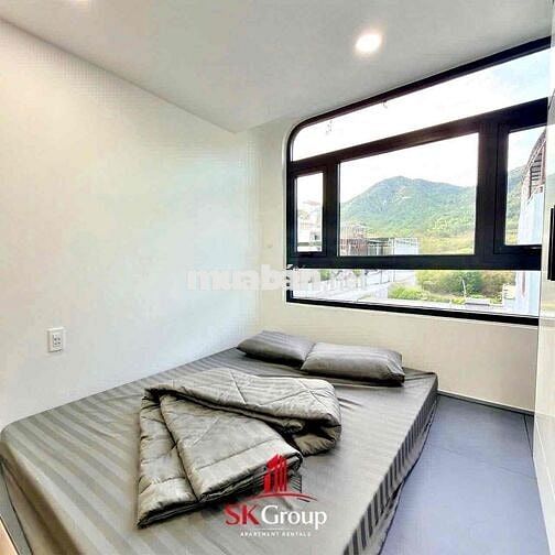 Cho Thuê Căn Hộ Studio - gần Lý Thái Tổ