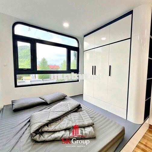 Cho Thuê Căn Hộ Studio - gần Lý Thái Tổ