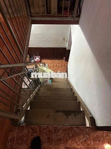 BÁN NHÀ 60M2, 3PN, GẦN ĐỖ VĂN DẬY, ĐIỆN LỰC HÓC MÔN.