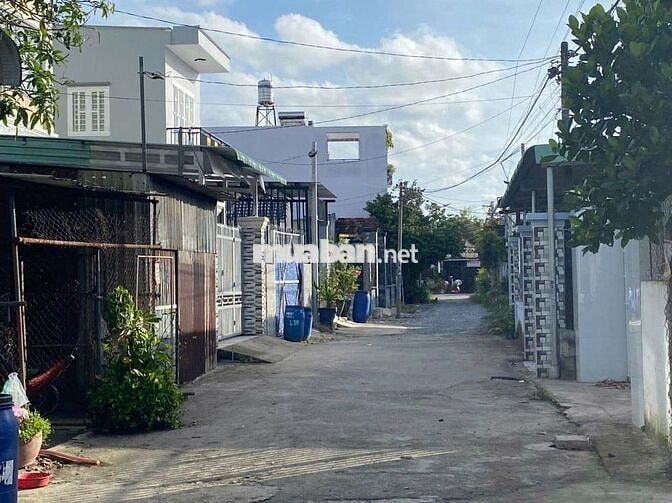 Nợ bank cần bán gấp Lô đất TÂN PHÚ TRUNG 135m2 thổ cư