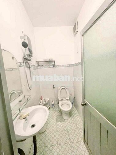 💎 💎 💎 NHÀ GẦN NGAY CHỢ GÒ VẤP 4❌12M CÓ 2PN 2WC SẴN MÁY LẠNH GIÁ 12 TR