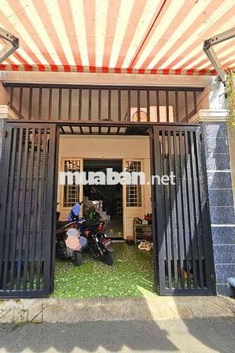 💎 💎 💎 NHÀ GẦN NGAY CHỢ GÒ VẤP 4❌12M CÓ 2PN 2WC SẴN MÁY LẠNH GIÁ 12 TR
