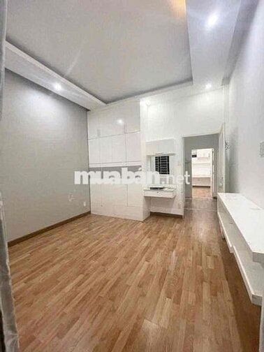 💎 💎 💎 NHÀ GẦN NGAY CHỢ GÒ VẤP 4❌12M CÓ 2PN 2WC SẴN MÁY LẠNH GIÁ 12 TR