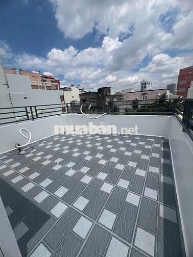 🔥🔥 HÀNG HIẾM QUẬN 6 – GIÁ TỐT CHỐT NGAY. BÁ.N NHÀ 3TẦNG SÁT HẬU GIANG)
