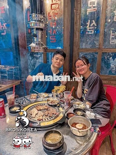 THÁNG 5/2026 CẦN TUYỂN PHỤC VỤ LƯƠNG XỊN XÒ QUẬN 3