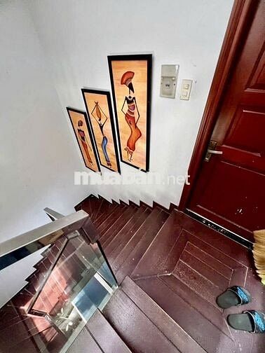 NHÀ CHÍNH CHỦ XÂY Ở – HẺM XE HƠI – NGAY CHỢ PHẠM VĂN BẠCH P12 GÒ VẤP