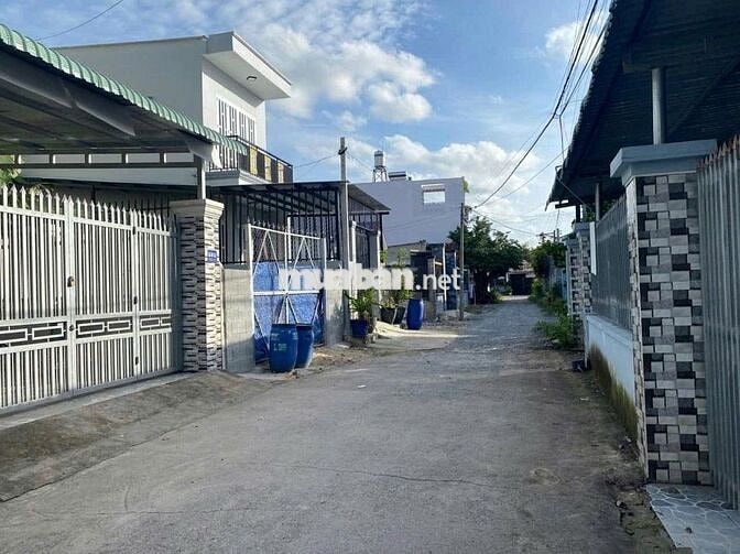 Nợ bank cần bán gấp Lô đất TÂN PHÚ TRUNG 135m2 thổ cư
