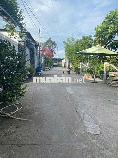 Nợ bank cần bán gấp Lô đất TÂN PHÚ TRUNG 135m2 thổ cư