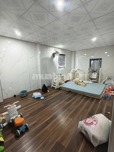 BÁN RẺ 5.7 TỶ NHÀ 101M² MẶT TIỀN NGUYỄN LƯƠNG BẰNG 33M KẸP KIỆT, 