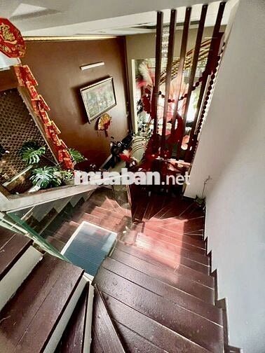 NHÀ CHÍNH CHỦ XÂY Ở – HẺM XE HƠI – NGAY CHỢ PHẠM VĂN BẠCH P12 GÒ VẤP