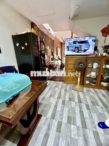 NHÀ CHÍNH CHỦ XÂY Ở – HẺM XE HƠI – NGAY CHỢ PHẠM VĂN BẠCH P12 GÒ VẤP