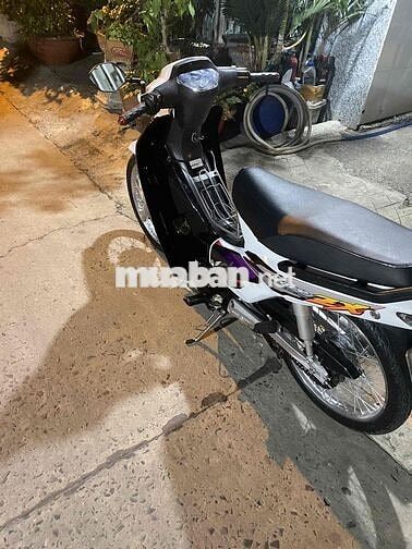 Honda Wave ZX Trắng