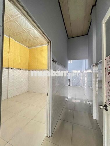 Cho thuê nhà mặt tiền Nguyễn Văn Bứa. KD buôn bán đa ngành nghề