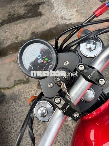 🌈Tphcm GPX Twin250 chính chủ cực đẹp 
