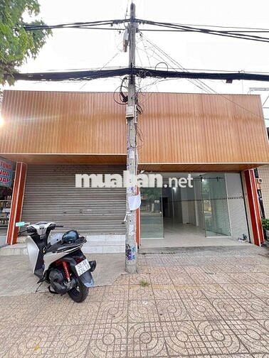 Cho thuê nhà mặt tiền Nguyễn Văn Bứa. KD buôn bán đa ngành nghề