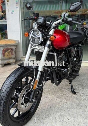 🌈Tphcm GPX Twin250 chính chủ cực đẹp 
