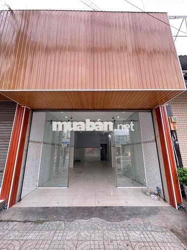 Cho thuê nhà mặt tiền Nguyễn Văn Bứa. KD buôn bán đa ngành nghề