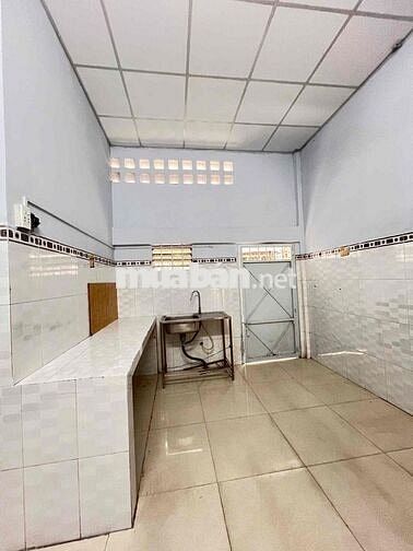Cho thuê nhà mặt tiền Nguyễn Văn Bứa. KD buôn bán đa ngành nghề