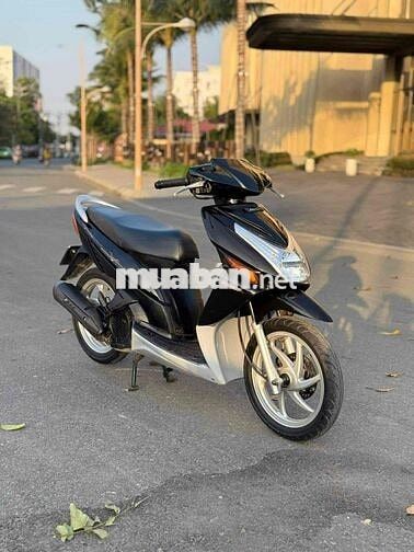 Honda Click 110 Đen Đã sử dụng