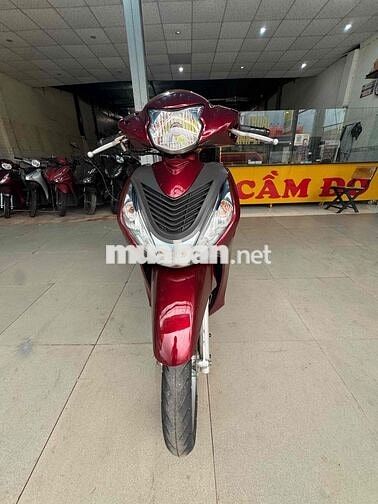Honda Vision Đỏ 22933 km
