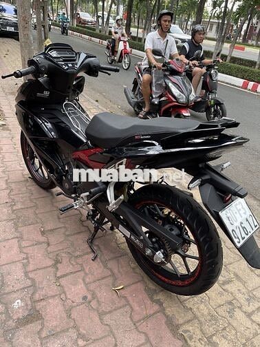 Honda Winner V2 ABS 2021 Đỏ đen