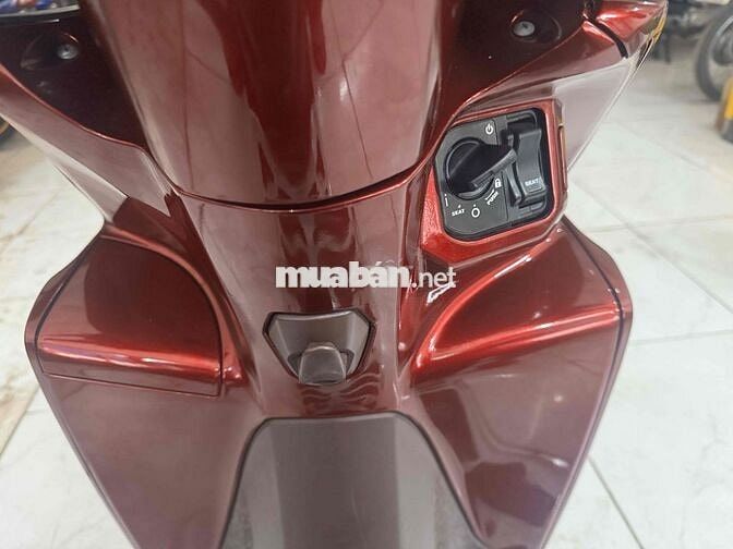 Honda Vision Đỏ 22933 km