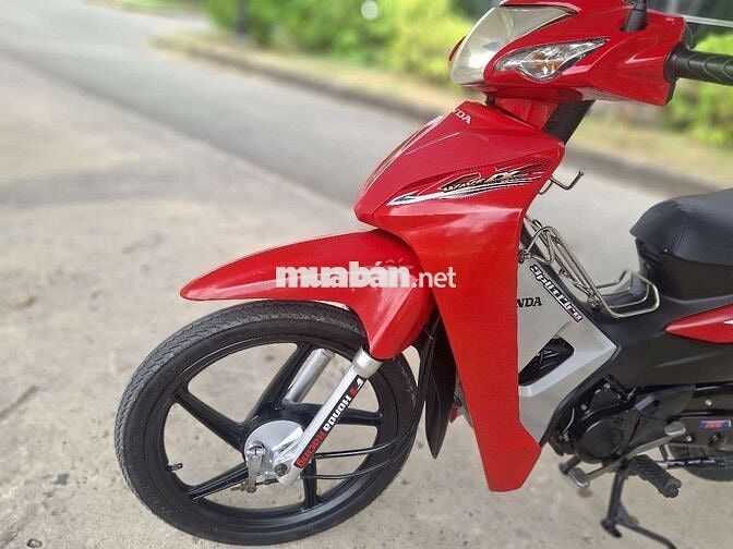 Honda Wave 110 2017 Đỏ
