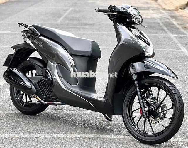 Sh Mode 125 12/2025 Xám lambo 9chủ có góp ạ