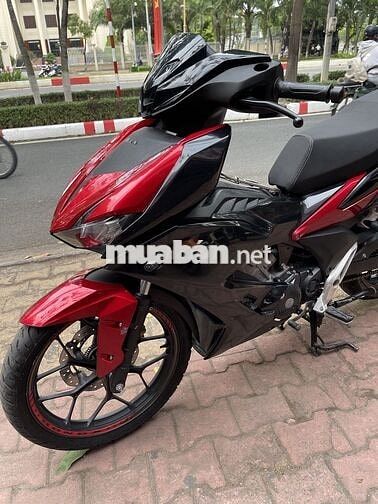 Honda Winner V2 ABS 2021 Đỏ đen