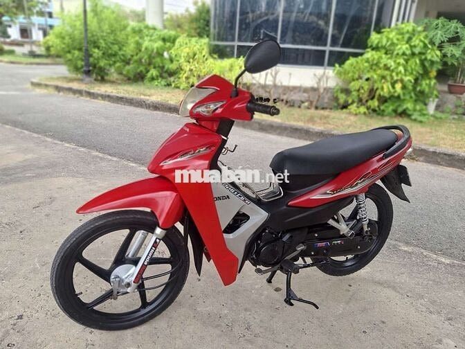 Honda Wave 110 2017 Đỏ