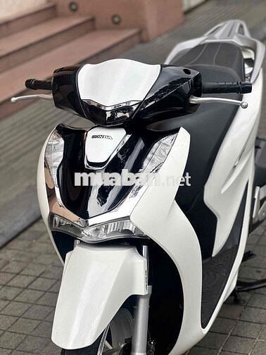 Honda SH 125 2020 Trắng 10000 km