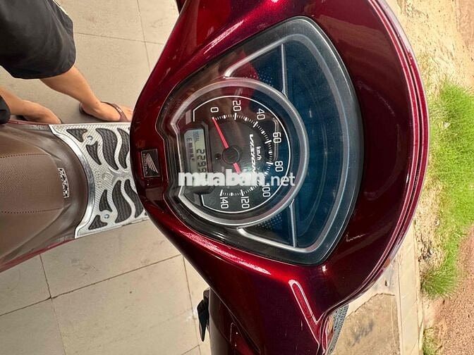 Honda Vision Đỏ 22933 km