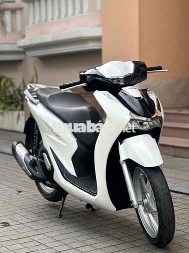 Honda SH 125 2020 Trắng 10000 km