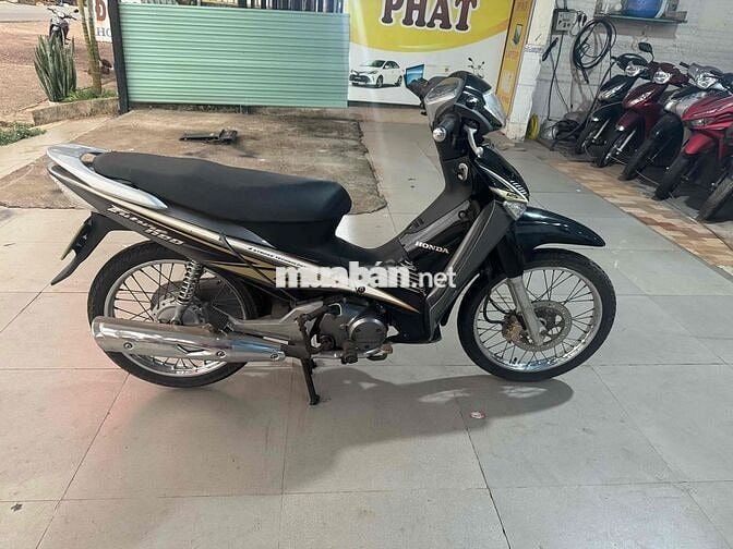 Honda Future Neo 125 Đen 83.650 km