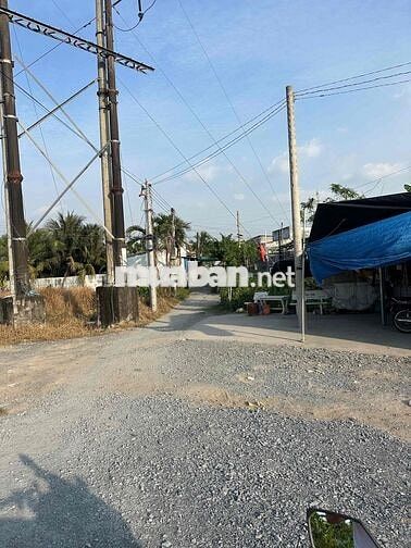 Đất nền Phước Hậu 126m2 Thổ cư