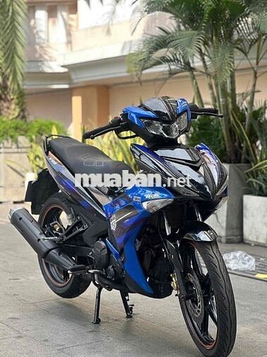 Bán xe exciter ex 150 đèn led đời 2018 BSTP