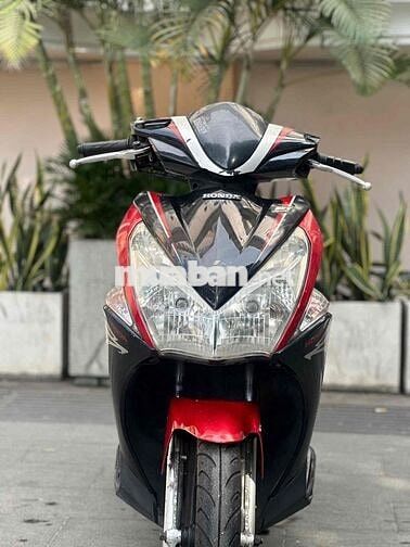 Honda Air Blade FI 2011 Đỏ đen