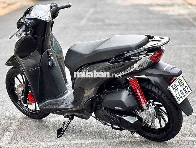 Sh Mode 125 12/2025 Xám lambo 9chủ có góp ạ