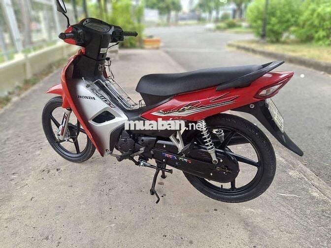 Honda Wave 110 2017 Đỏ